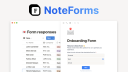 NoteForms Coupon Code