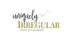 Uniquely Irregular Coupon Code